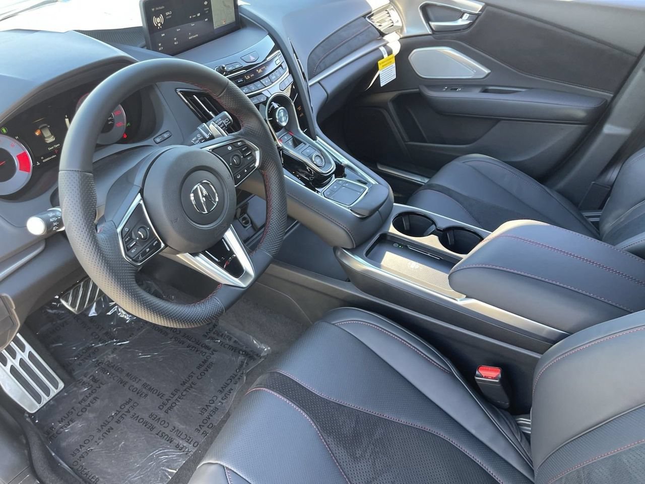 New 2026 Acura RDX A-Spec AWD/4WD image 20