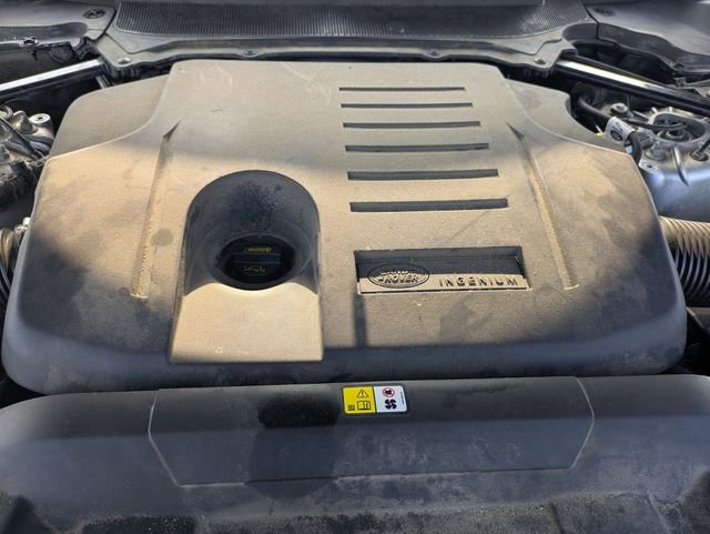 Used 2021 Land Rover Range Rover Sport HST image 20