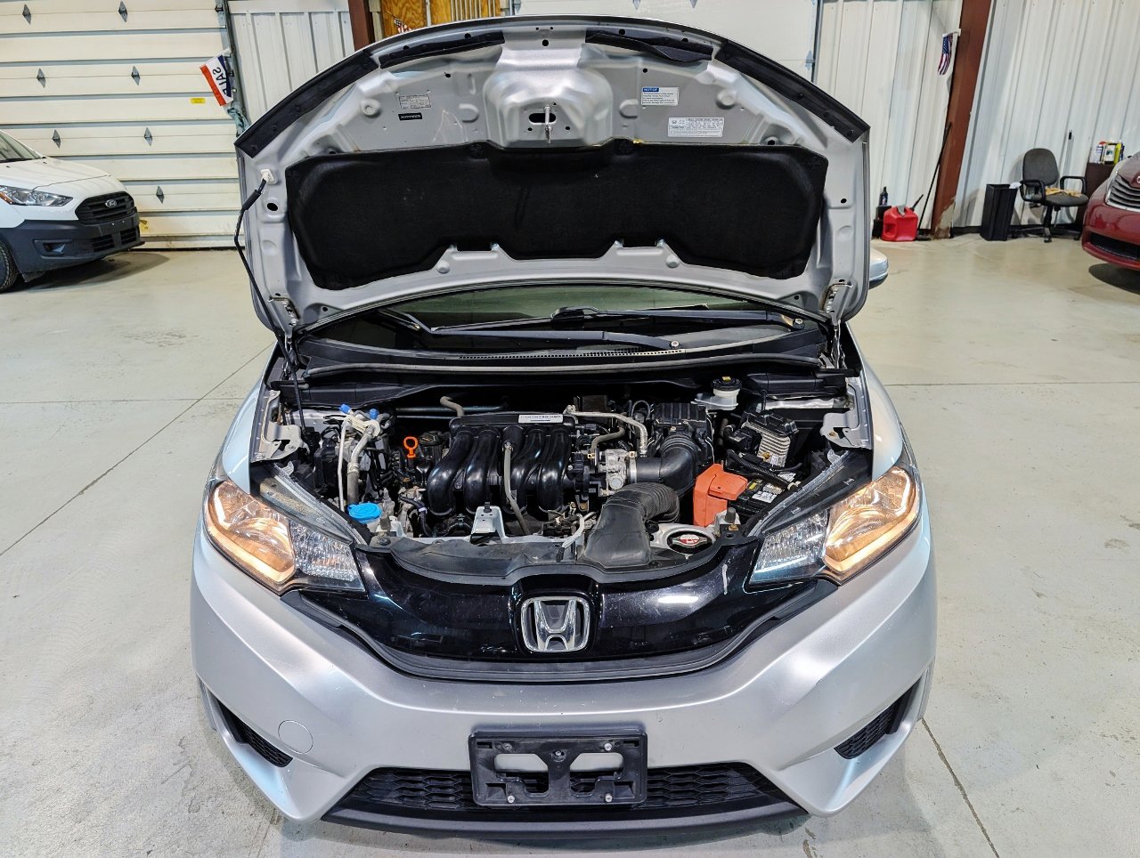 Used 2015 Honda Fit LX image 46