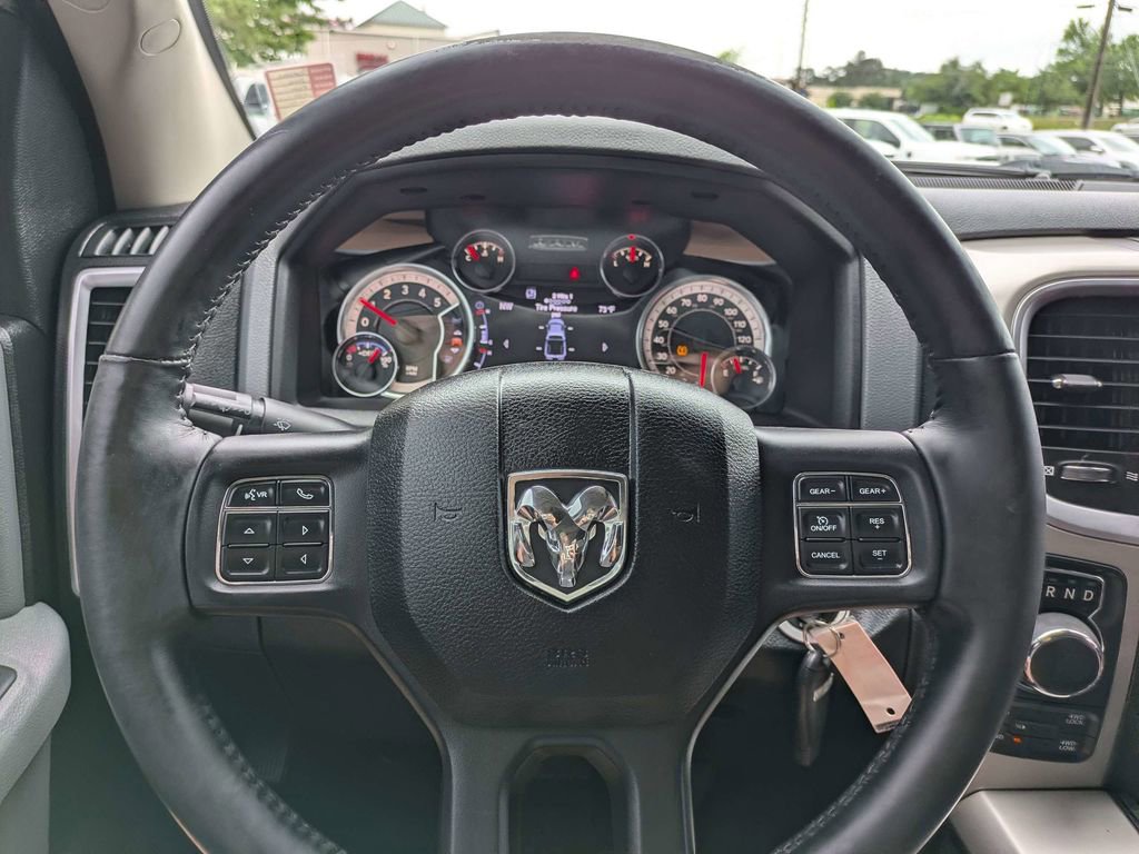Used 2016 RAM 1500 Big Horn AWD/4WD image 26