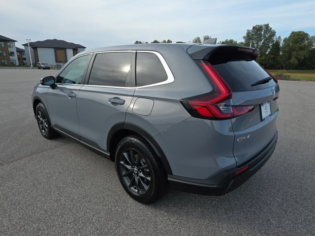 Certified 2026 Honda CR-V EX-L image 11
