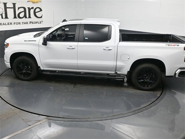 New 2025 Chevrolet Silverado 1500 RST w/ RST All Star Premium Package image 21