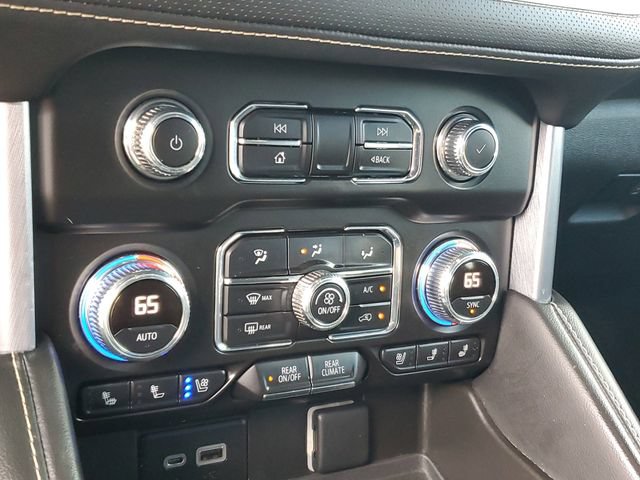 Used 2023 GMC Yukon SLT AWD/4WD image 23