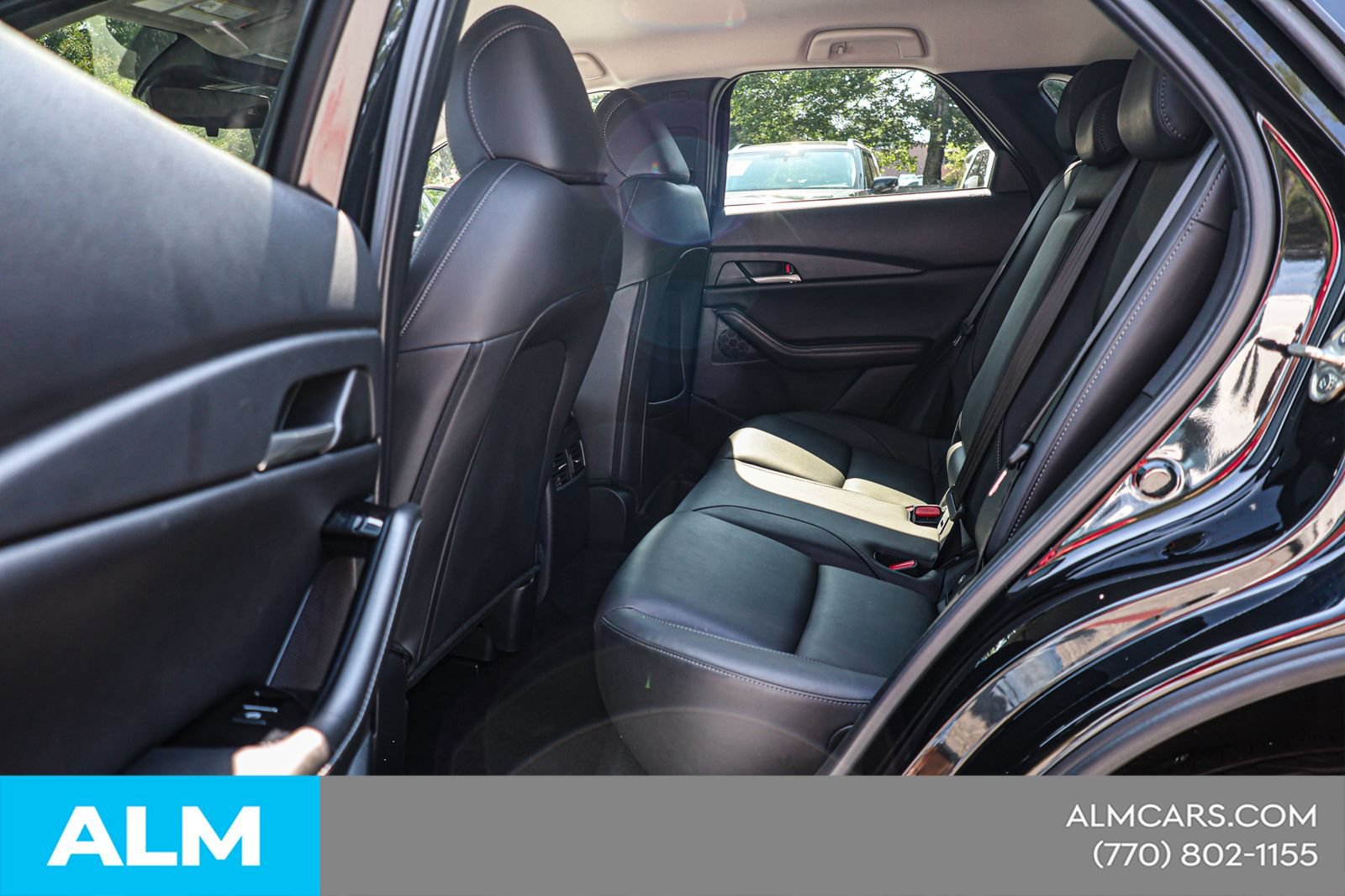 Used 2025 MAZDA CX-30 AWD 2.5 S w/ Select Sport Pkg image 18