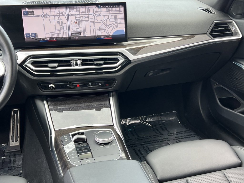 Used 2023 BMW M340i xDrive w/ Shadowloine Package image 25