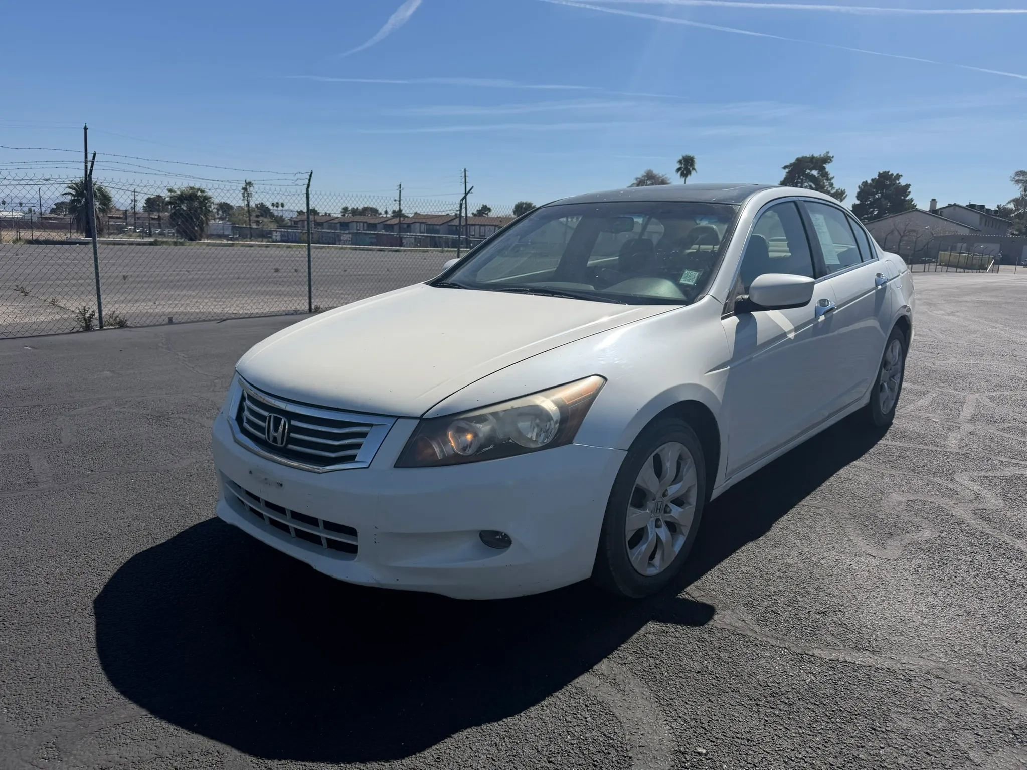 Used 2008 Honda Accord EX-L image 2
