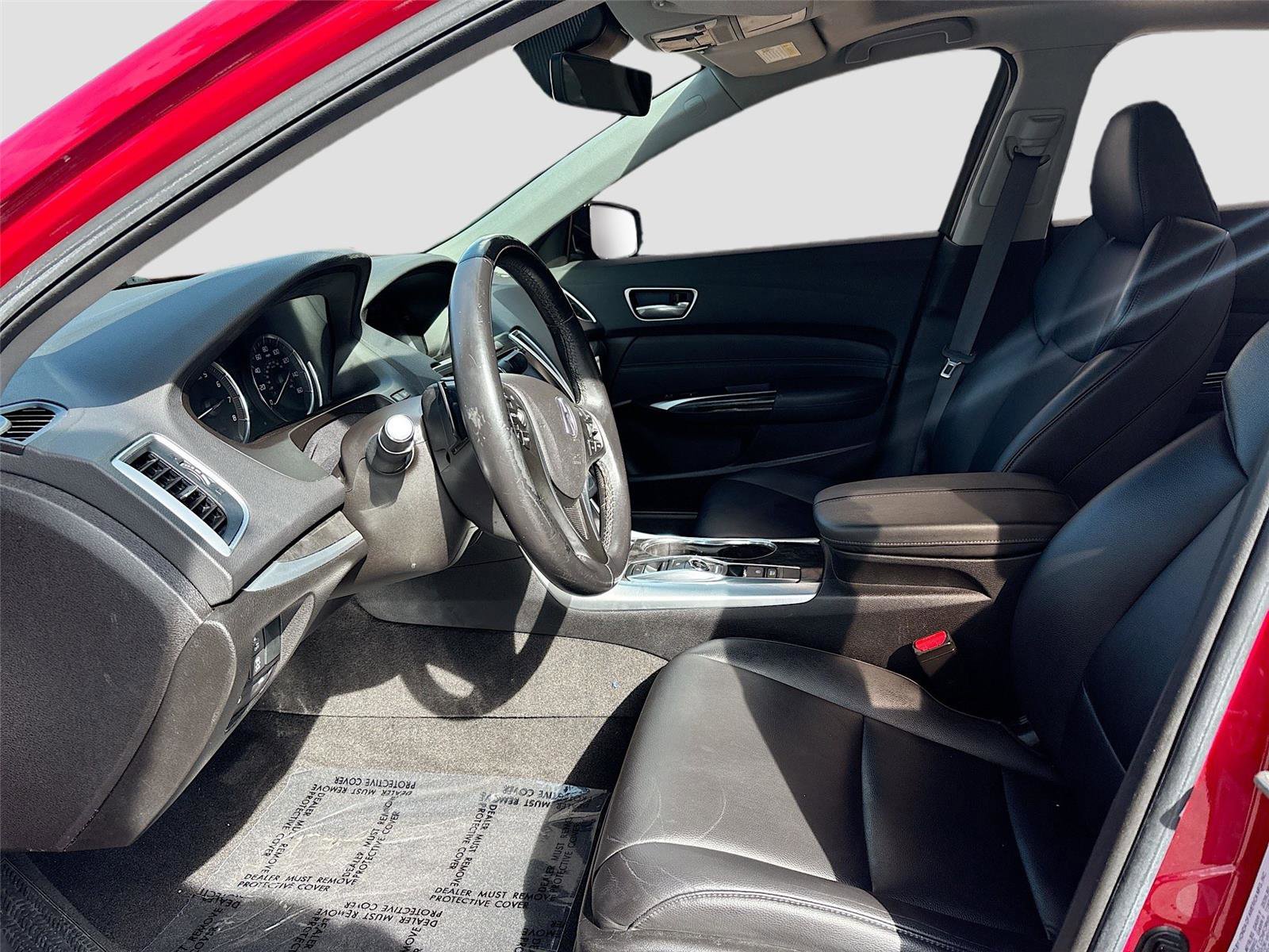 Used 2019 Acura TLX V6 image 23