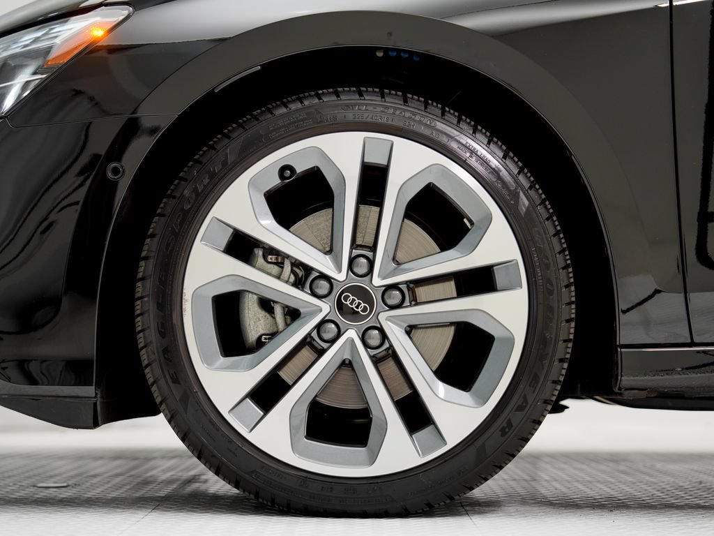 Certified 2025 Audi A3 2.0T Premium Plus w/ Premium Plus Package AWD/4WD image 26