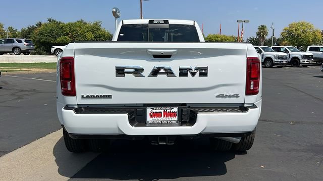 New 2026 RAM 3500 Laramie w/ Max Tow Package image 5
