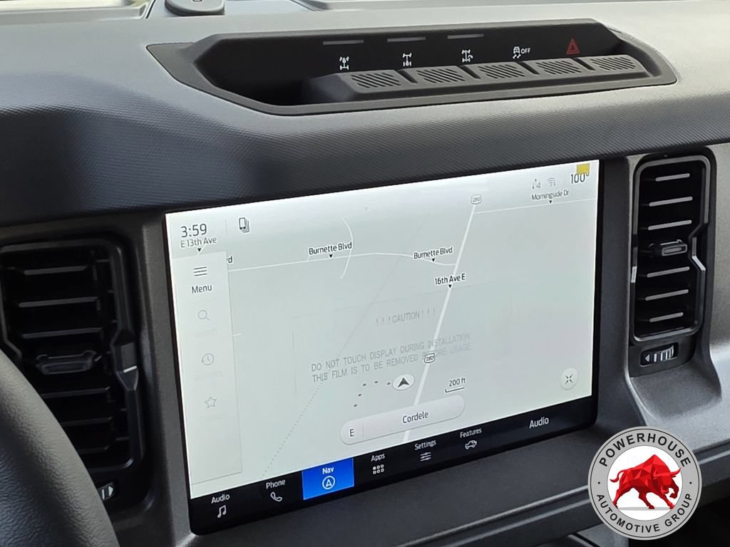 New 2026 Ford Bronco Badlands AWD/4WD image 25