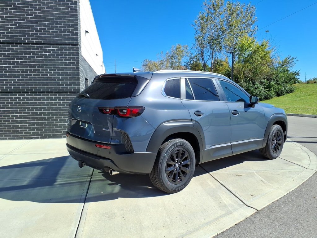 New 2026 MAZDA CX-50 2.5 Hybrid w/ Cargo Package AWD/4WD image 8