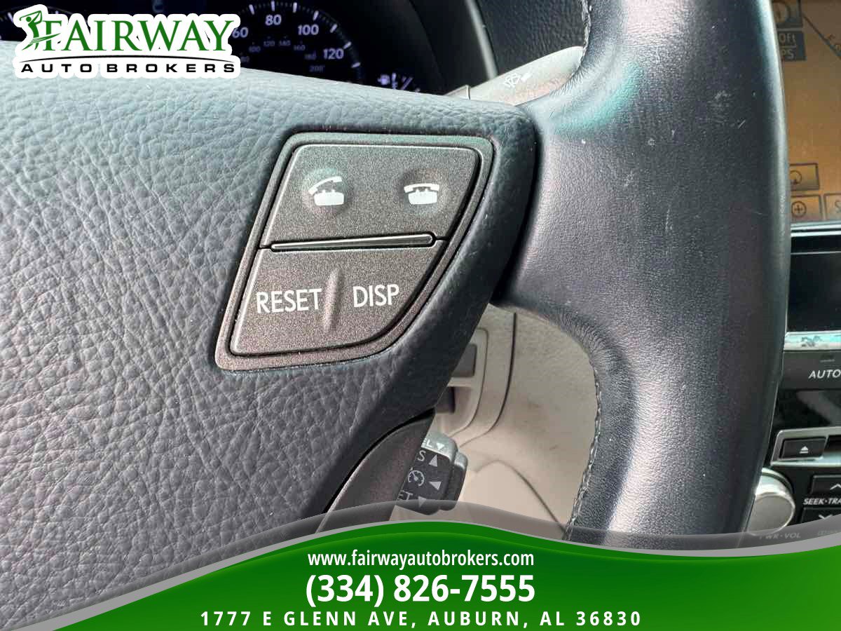 Used 2012 Lexus LS 460 w/ Luxury Value Edition RWD image 21