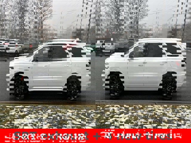 Certified 2022 Dodge Durango R/T w/ Blacktop Package image 5
