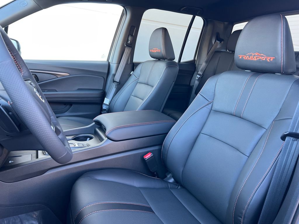 New 2026 Honda Ridgeline TrailSport+ image 21