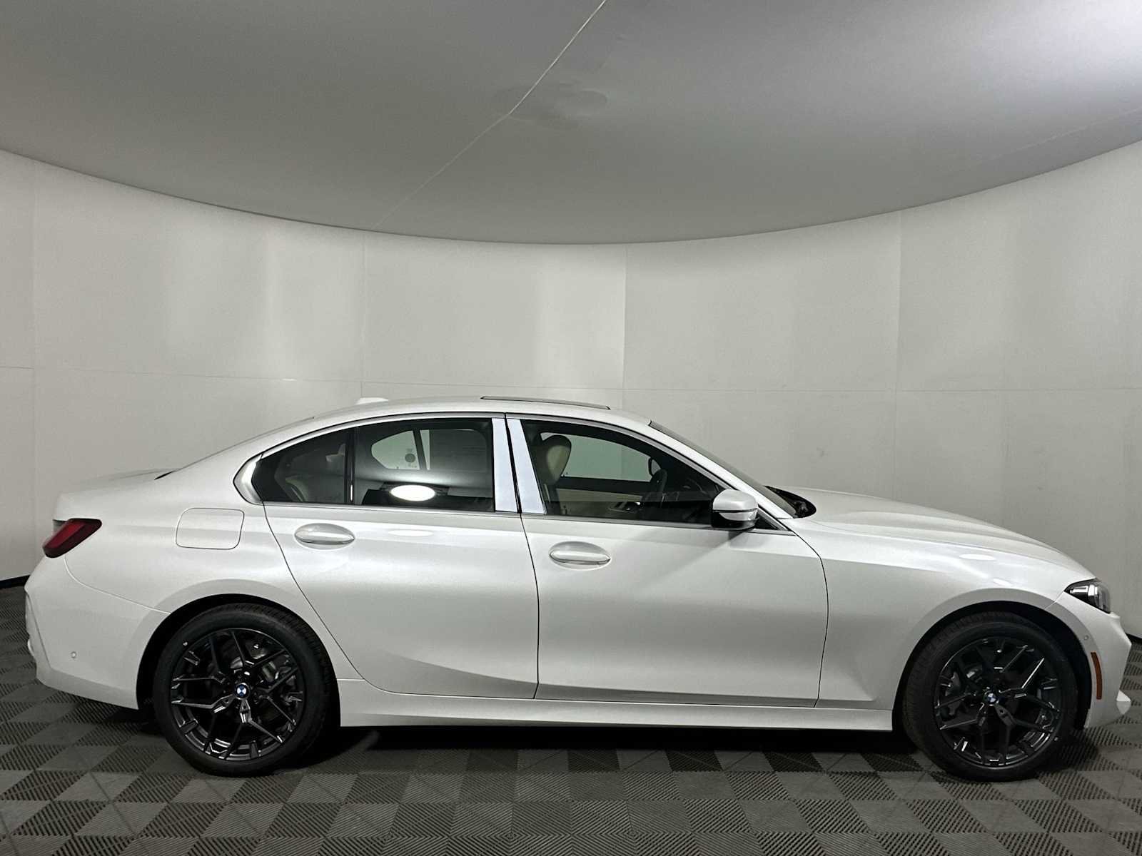 New 2026 BMW 330i xDrive Sedan w/ Premium Package image 8