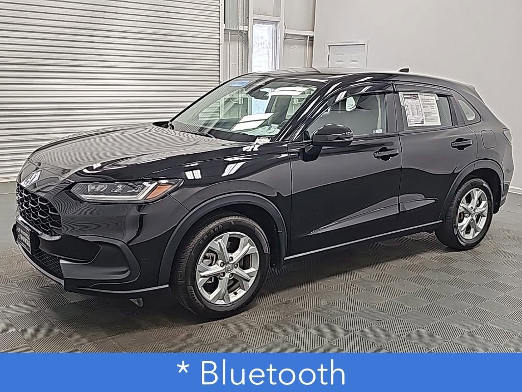 Used 2023 Honda HR-V LX image 5