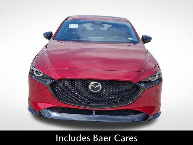 New 2026 MAZDA MAZDA3 Hatchback w/Premium Plus Pkg AWD/4WD image 2