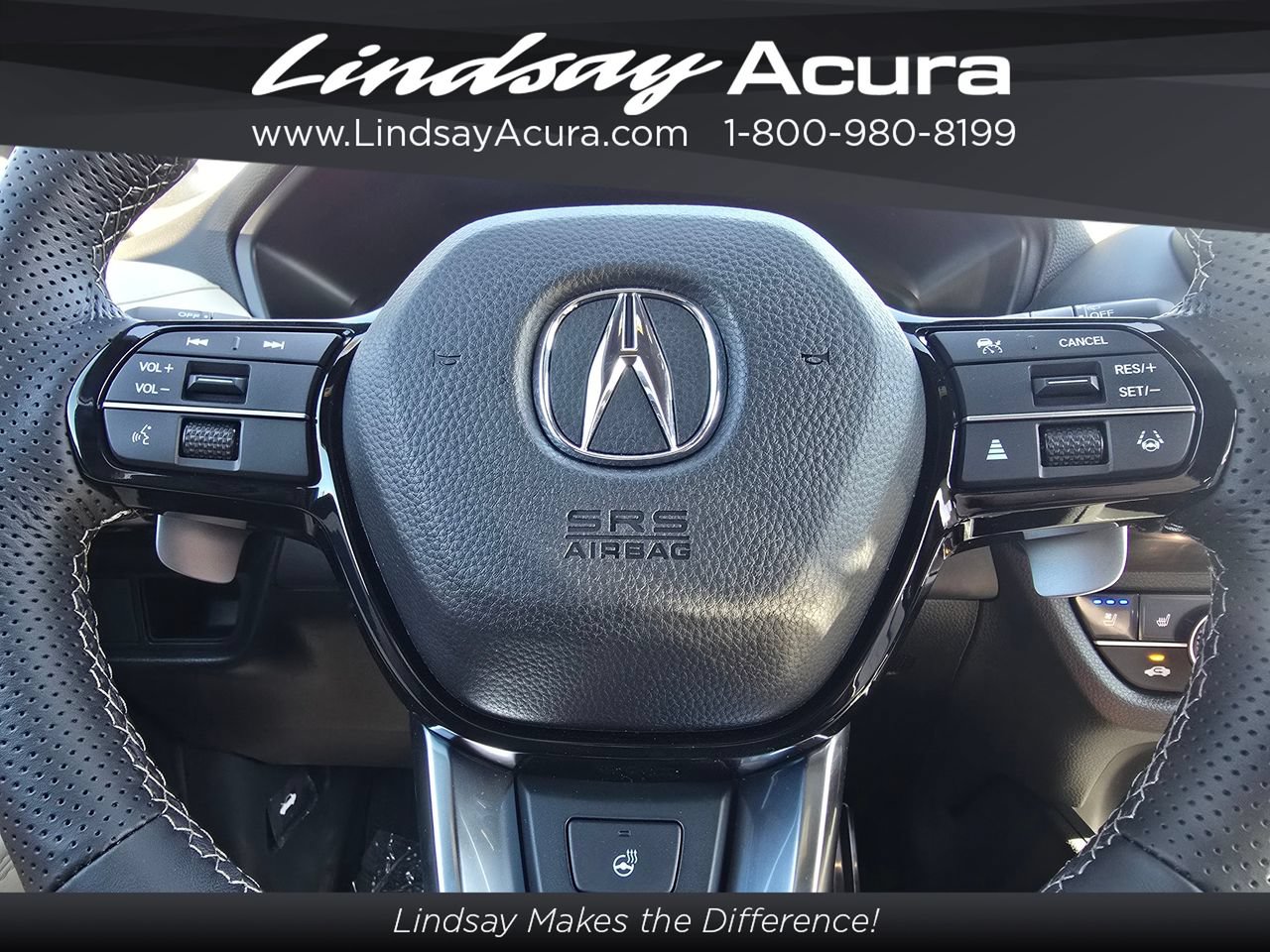New 2026 Acura ADX A-Spec w/ Advance Package AWD/4WD image 26