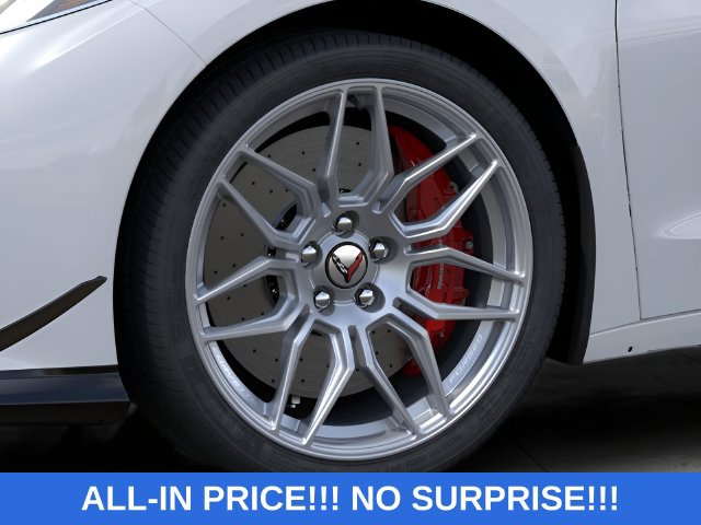 New 2027 Chevrolet Corvette Z06 w/ Z07 Performance Package RWD image 9