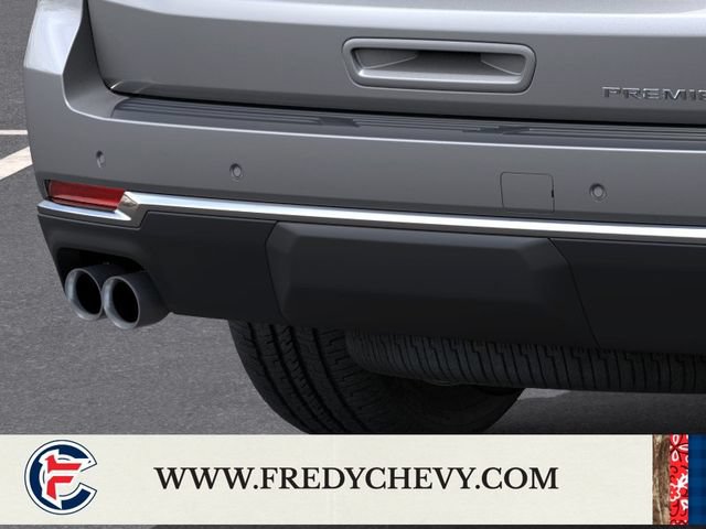 New 2026 Chevrolet Tahoe Premier AWD/4WD image 14