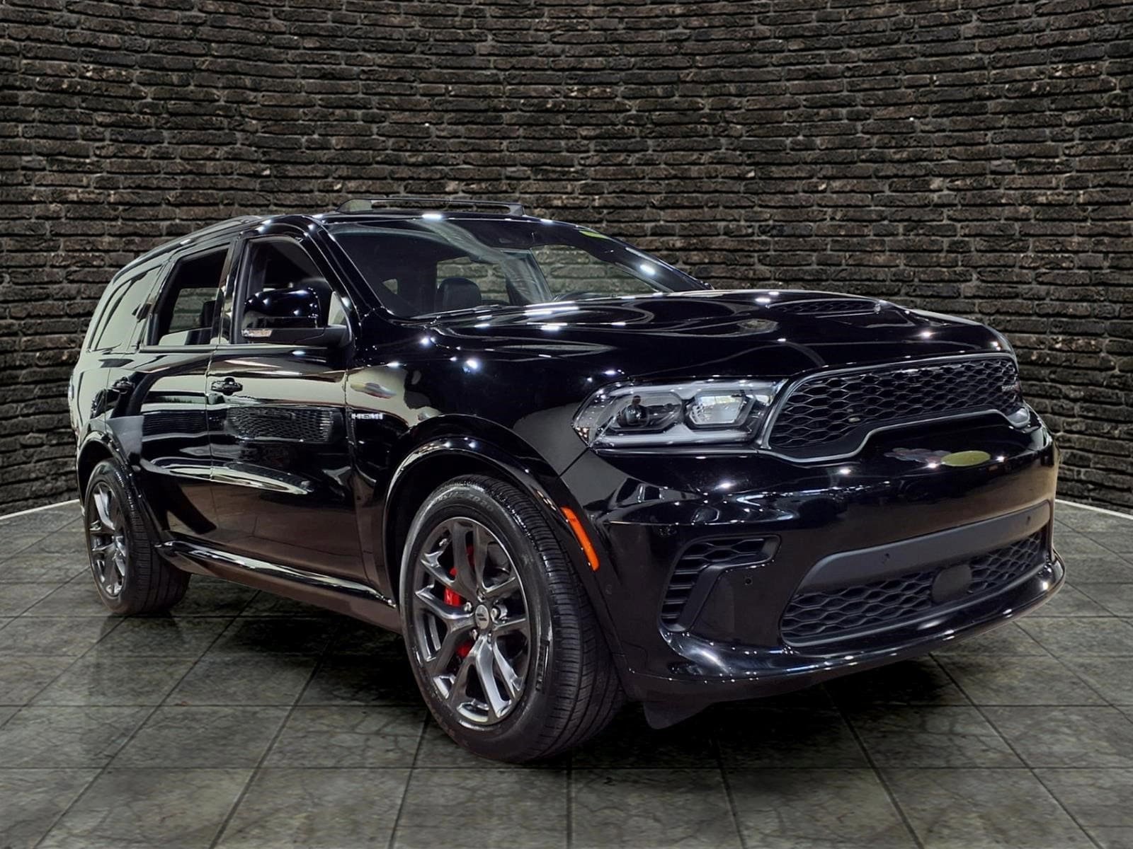 Used 2024 Dodge Durango R/T