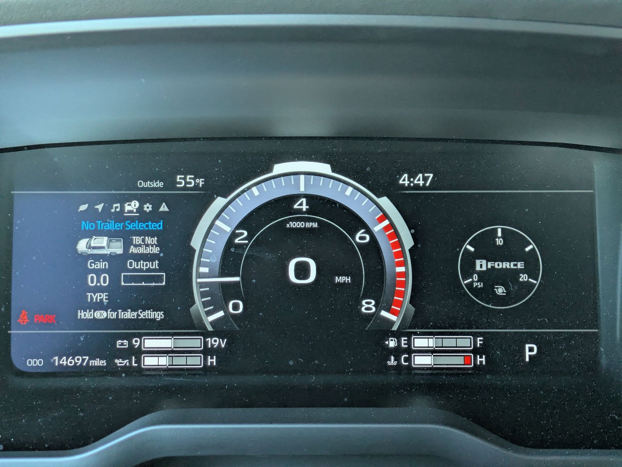 Used 2024 Toyota Tundra Platinum AWD/4WD image 15