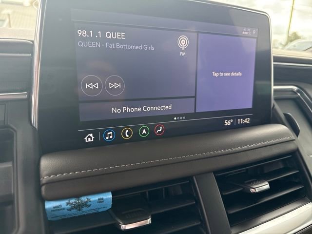 Used 2021 GMC Yukon SLT w/ Rear Media and Nav Package image 13