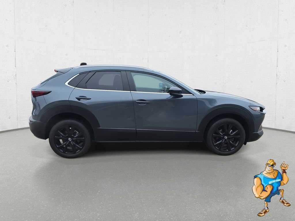 Used 2023 MAZDA CX-30 AWD 2.5 S w/ Preferred Package image 4
