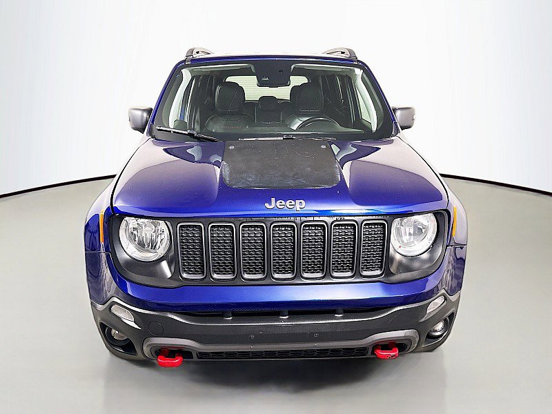 Used 2021 Jeep Renegade Trailhawk AWD/4WD image 2