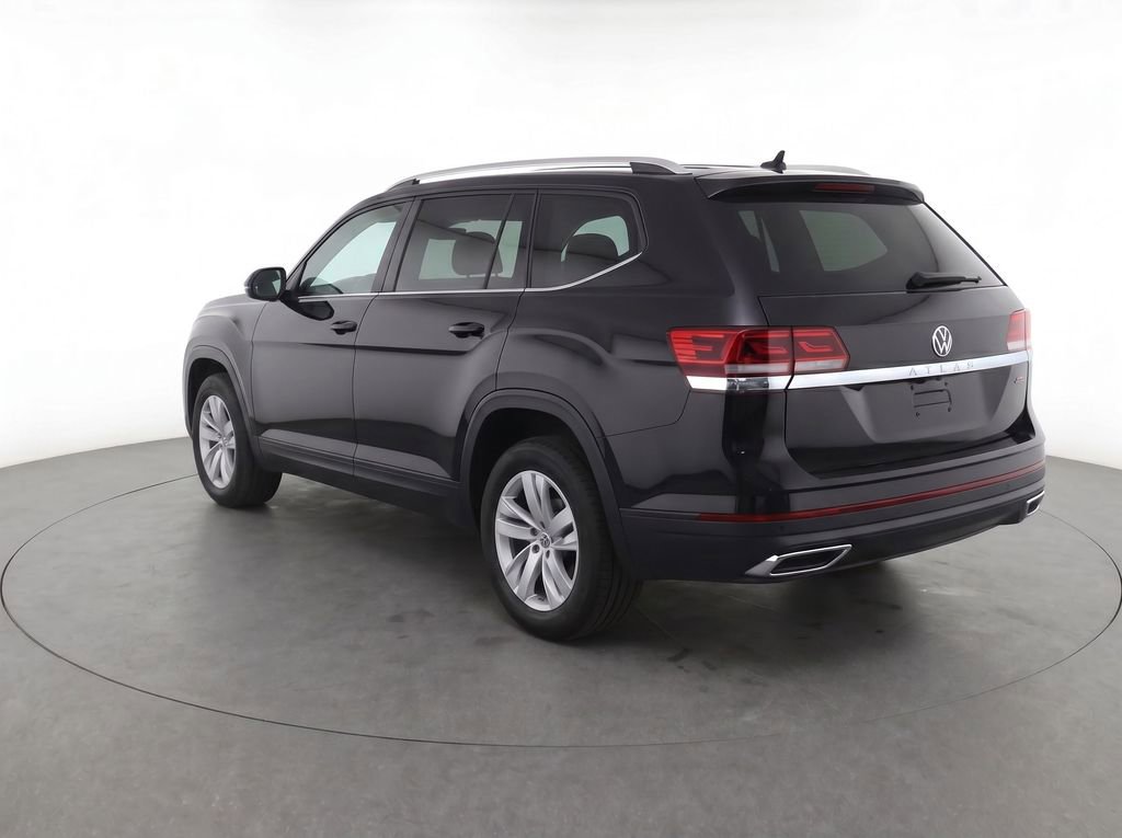 Used 2020 Volkswagen Atlas SEL FWD image 3
