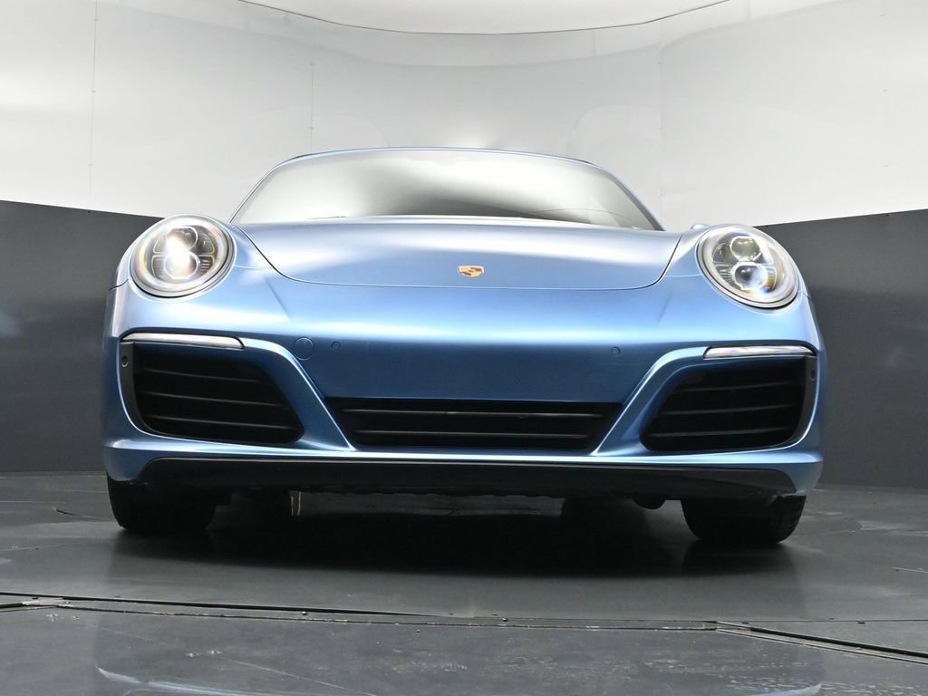 Certified 2019 Porsche 911 Carrera RWD image 30