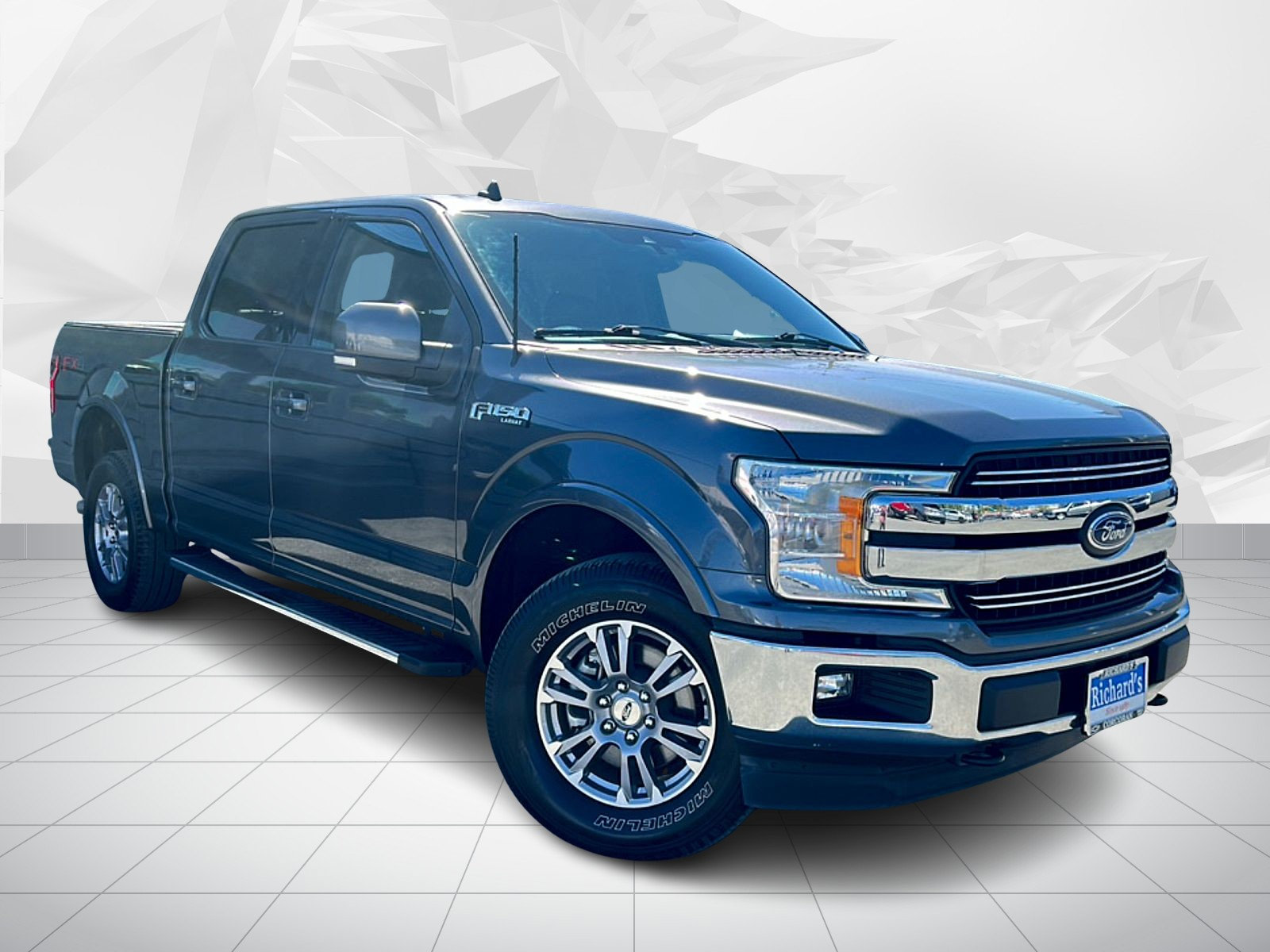 Used 2019 Ford F150 Lariat w/ Max Trailer Tow Package