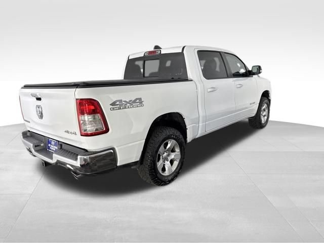 Used 2020 RAM 1500 Big Horn AWD/4WD image 6