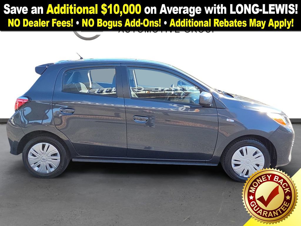 Used 2024 Mitsubishi Mirage ES image 8