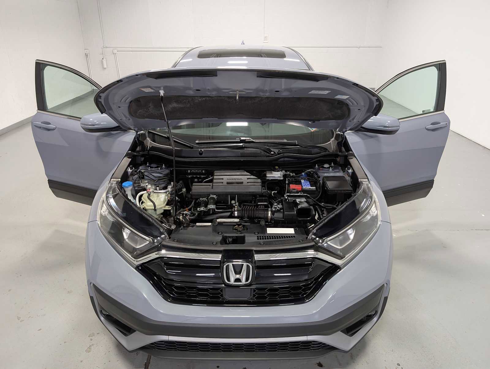 Certified 2022 Honda CR-V EX-L image 13