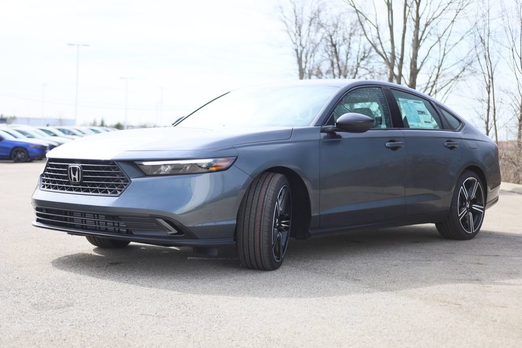 New 2026 Honda Accord SE image 3