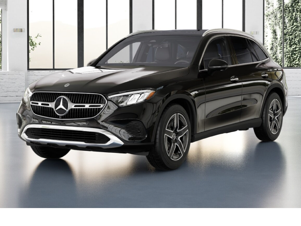 New 2027 Mercedes-Benz GLC 300 4MATIC