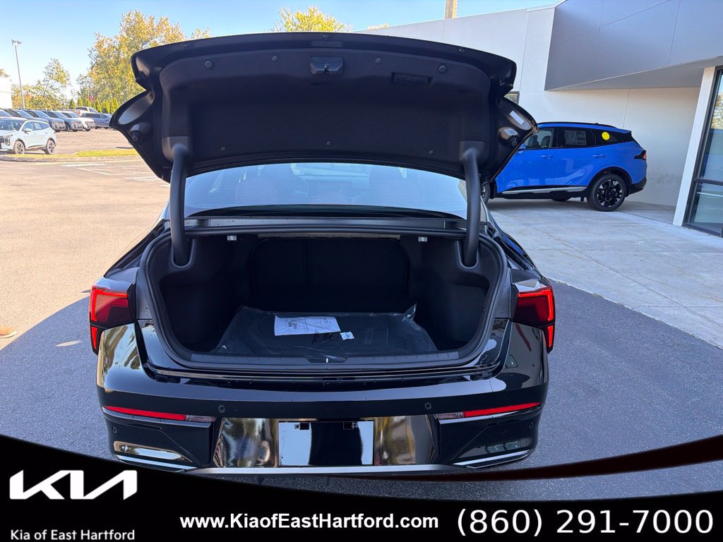 New 2027 Kia K5 GT-Line FWD image 15