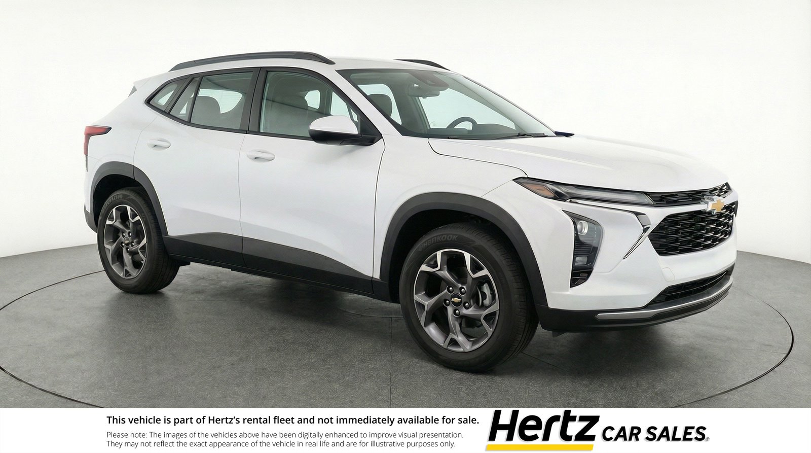 Used 2025 Chevrolet Trax LT w/ LT Convenience Package image 1