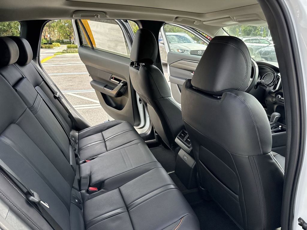 New 2026 MAZDA CX-50 AWD 2.5 Hybrid w/ Weather Package image 34
