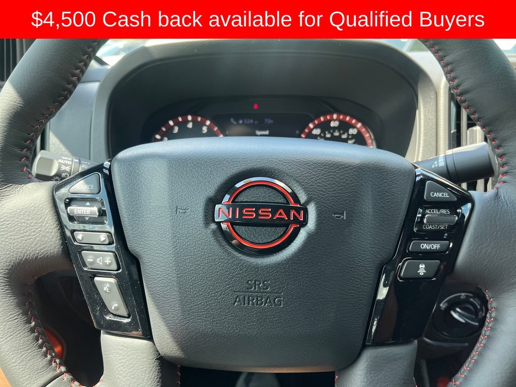 New 2026 Nissan Frontier PRO-4X w/ Tow Package AWD/4WD image 46