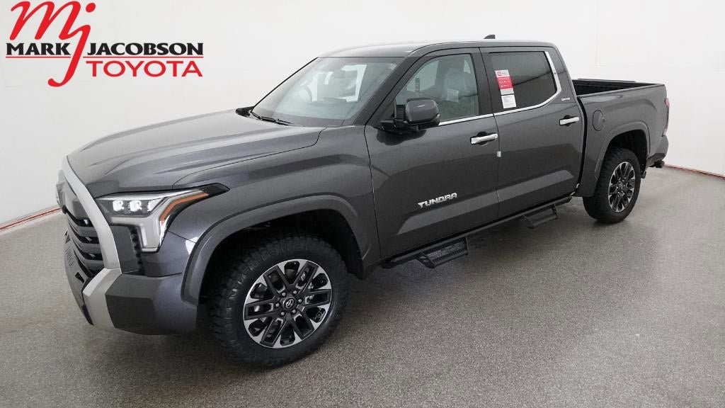 New 2026 Toyota Tundra Limited image 1