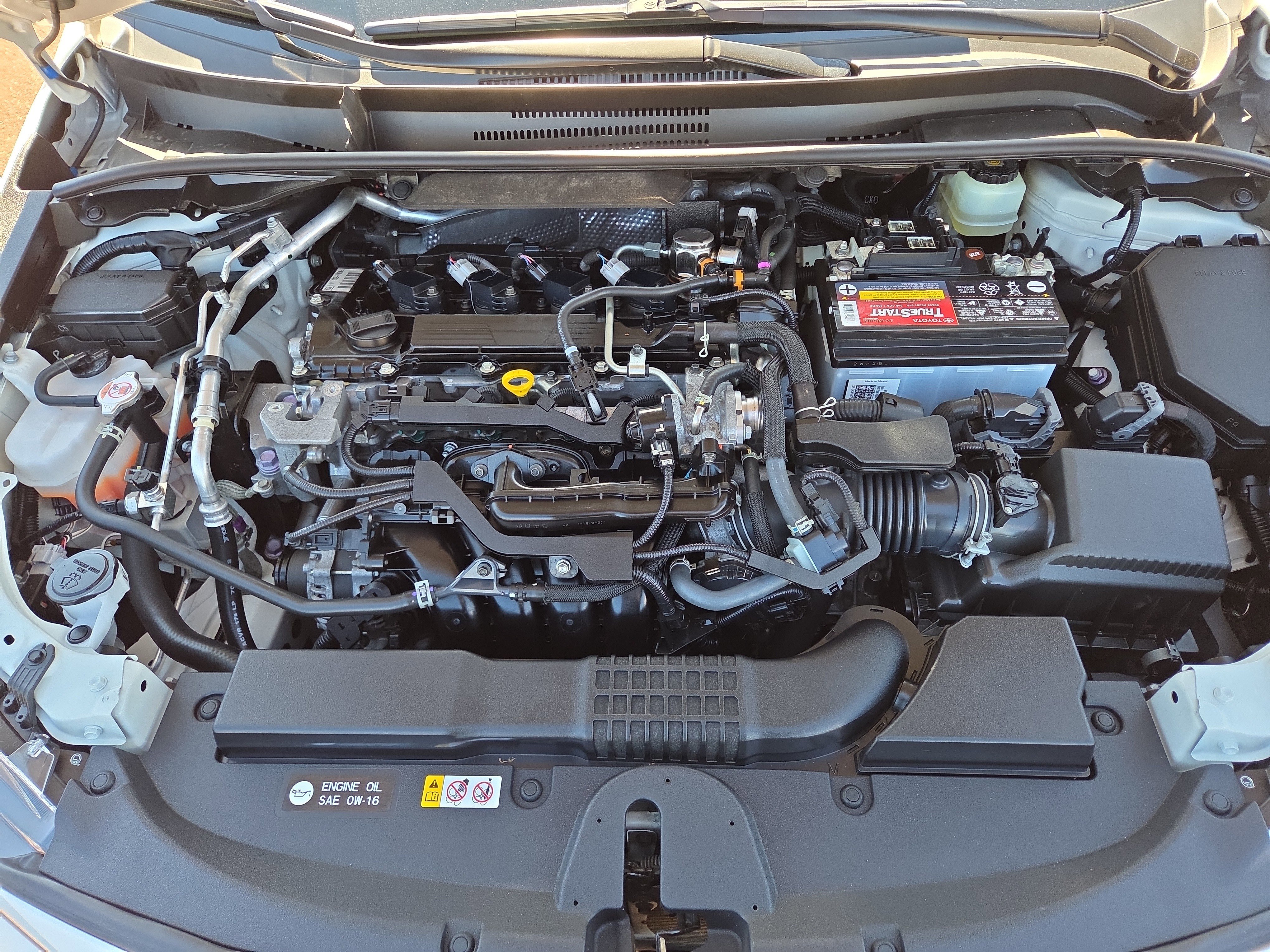 Certified 2021 Toyota Corolla SE w/ SE Premium Package FWD image 27