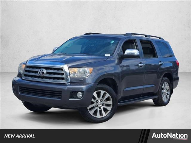 Used 2016 Toyota Sequoia Limited