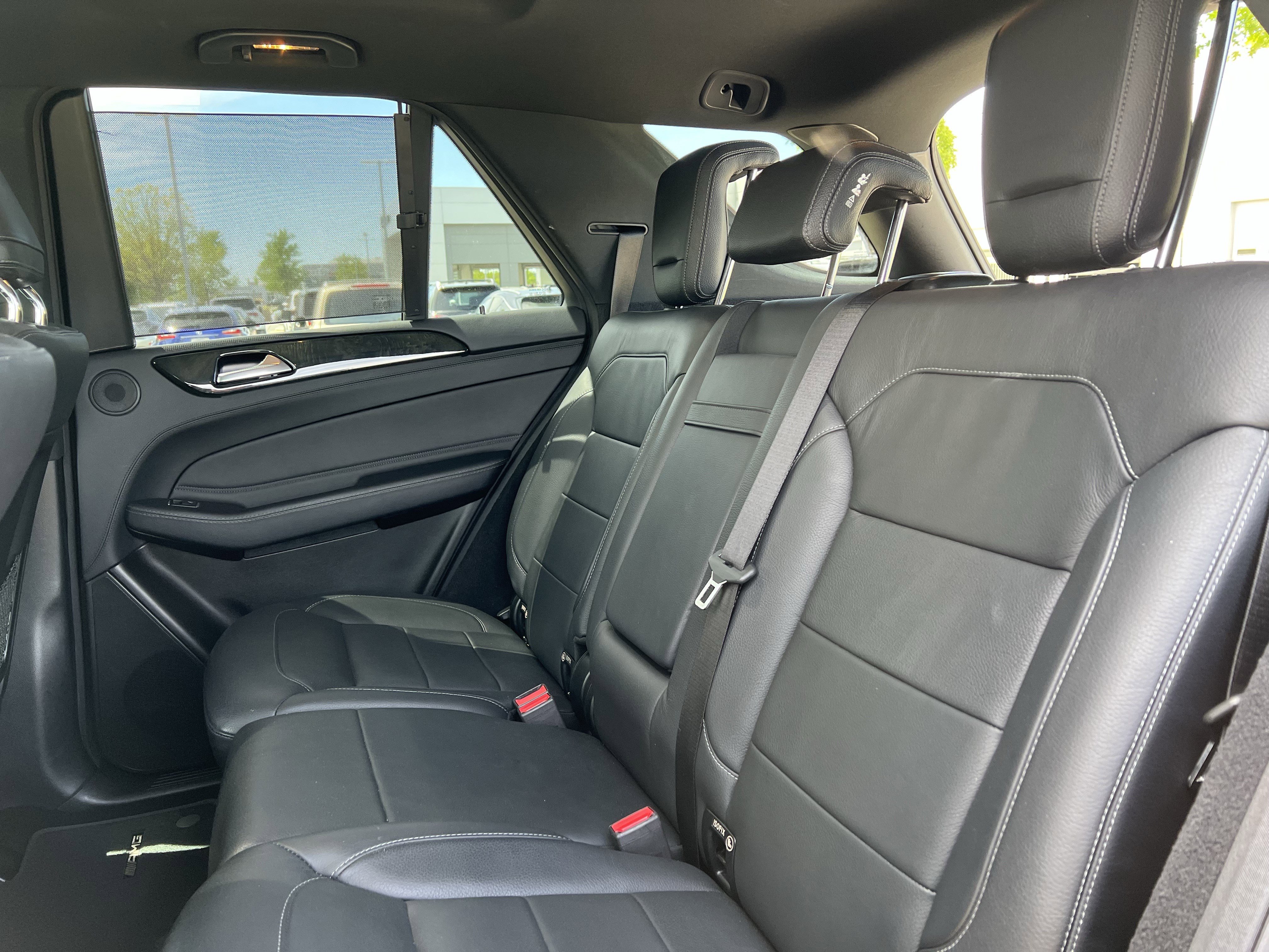 Used 2018 Mercedes-Benz GLE 43 AMG 4MATIC image 32