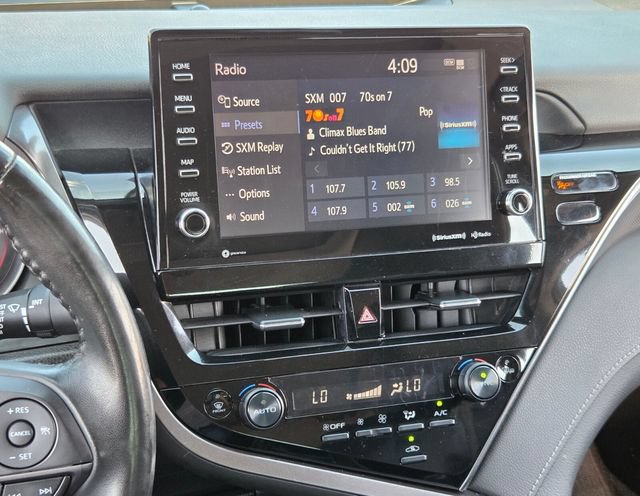 Used 2023 Toyota Camry XSE FWD image 22