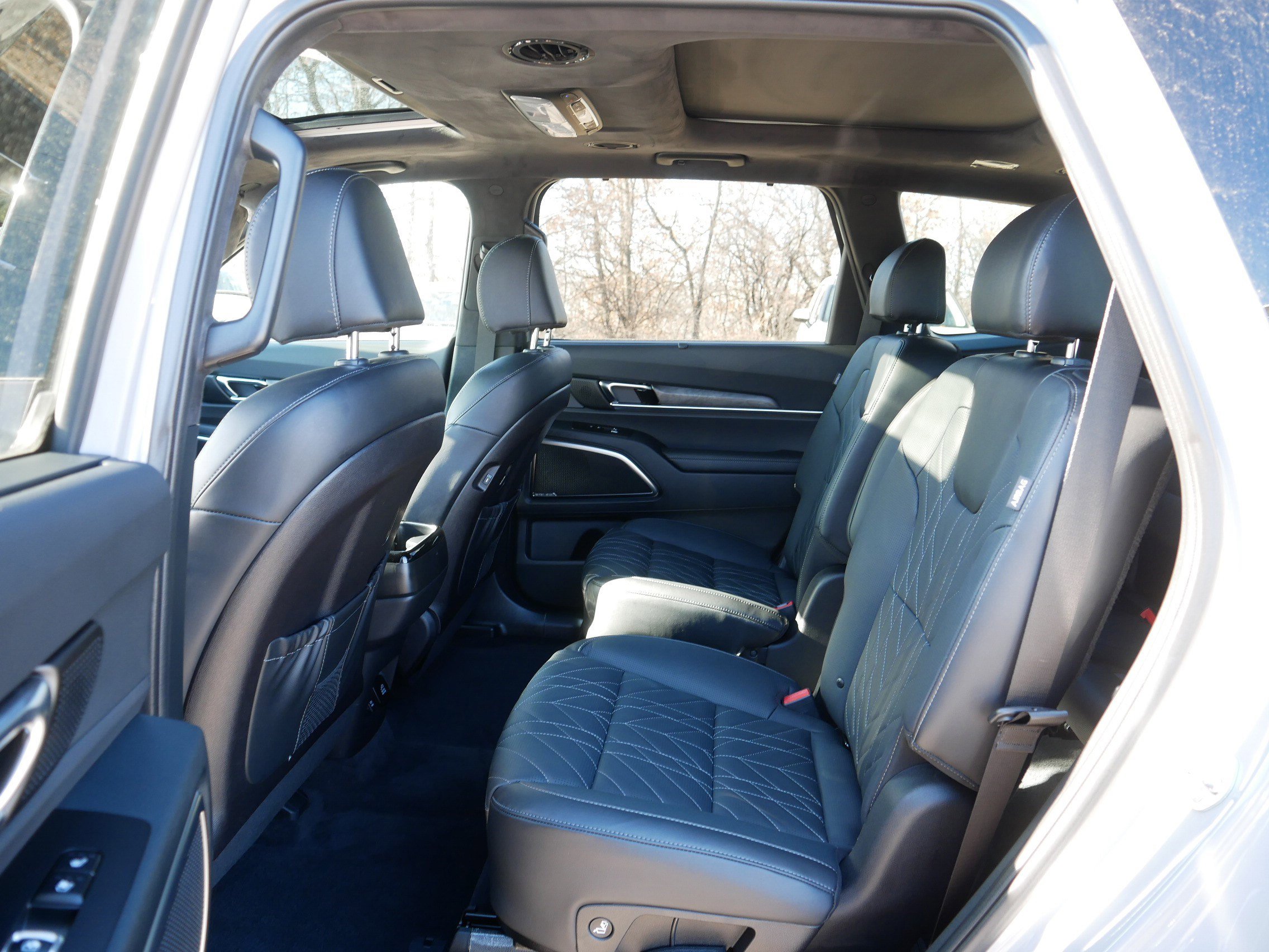 Certified 2024 Kia Telluride SX Prestige X-Line AWD/4WD image 35