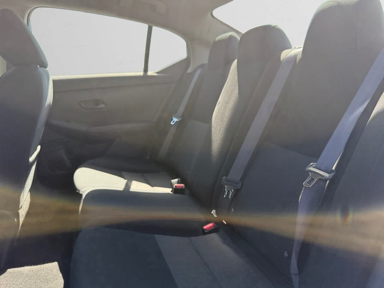 Used 2025 Nissan Sentra SV FWD image 13