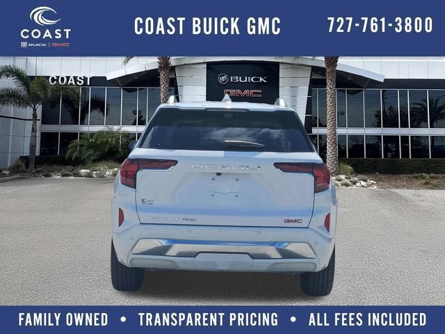 New 2026 GMC Terrain Denali AWD/4WD image 6