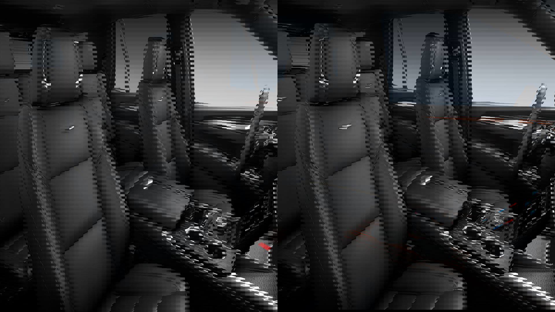 New 2026 Cadillac Escalade 4WD w/ LPO, Floor Liner Package image 43